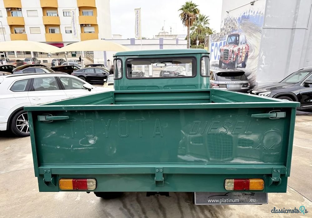 1974' Toyota Bj 40 photo #5