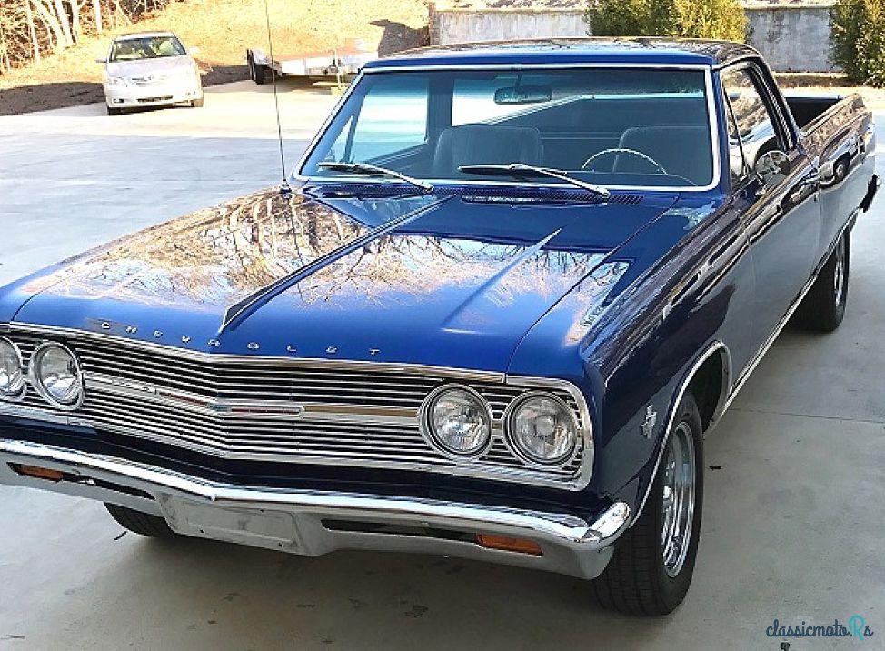 1965' Chevrolet El Camino photo #5