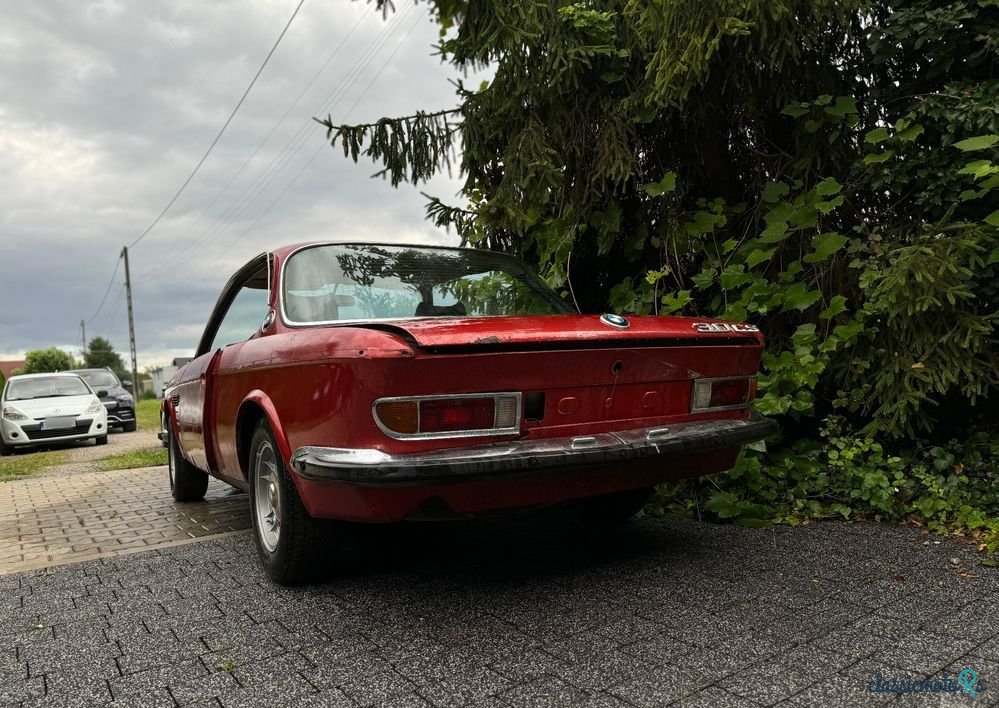 1974' BMW E9 3.0 CS photo #4