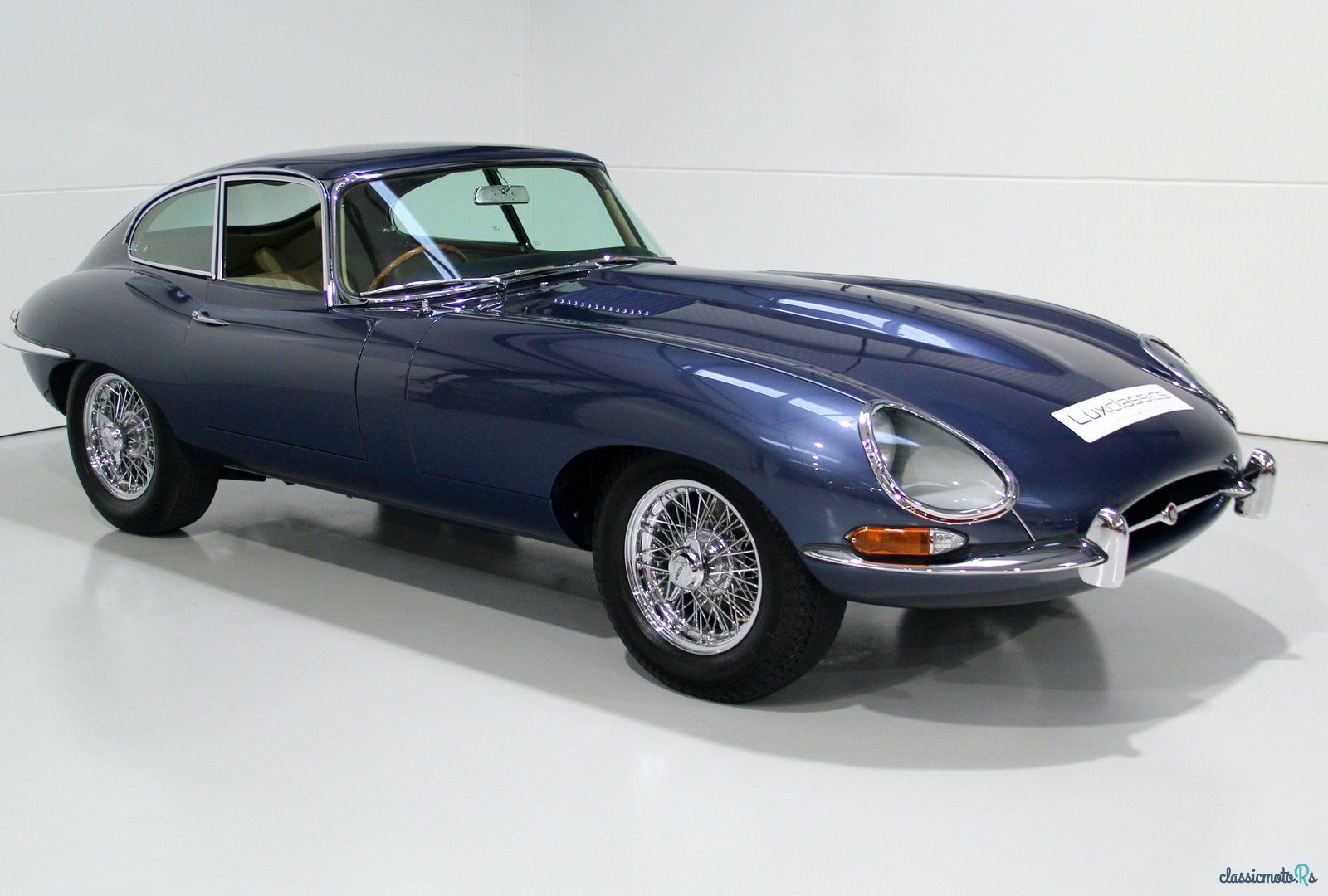 1966' Jaguar E-Type photo #4