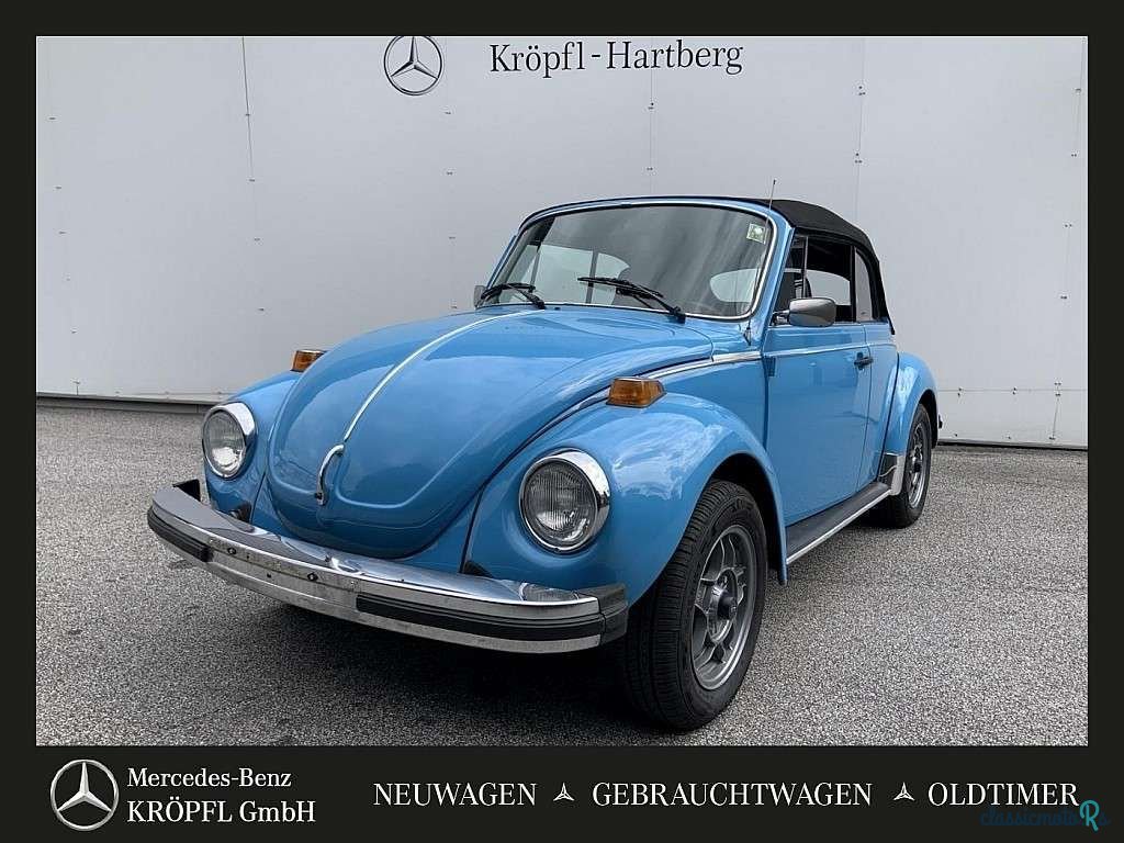 1976' Volkswagen Käfer photo #1