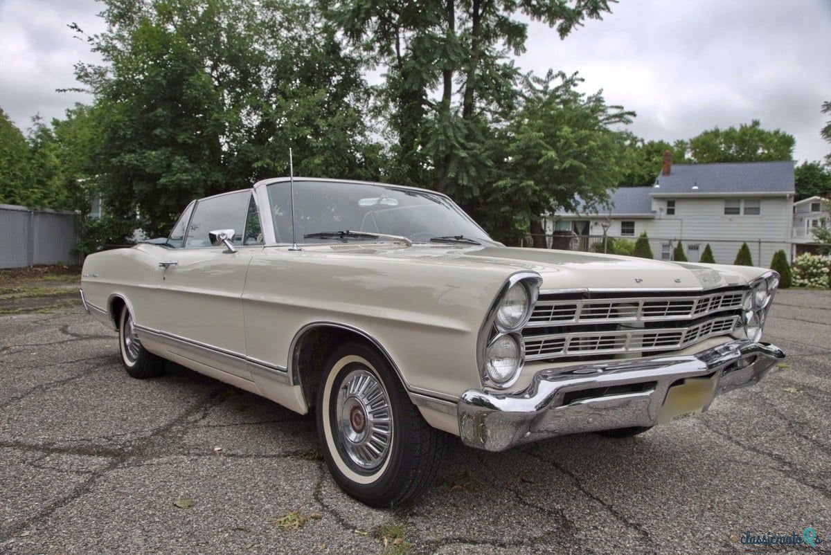 1967' Ford Galaxie photo #4