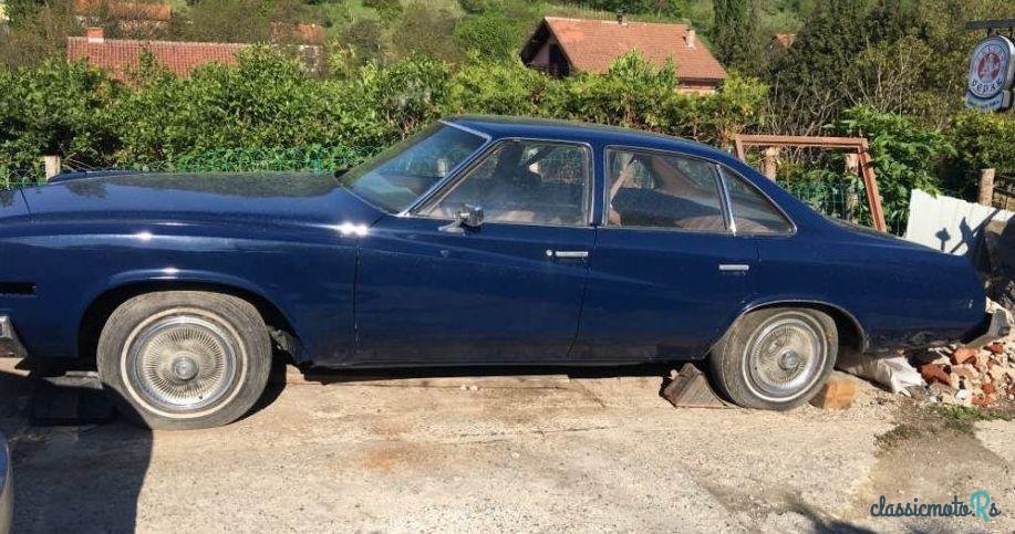 1971' Chevrolet Avalanche 3.7 L photo #5