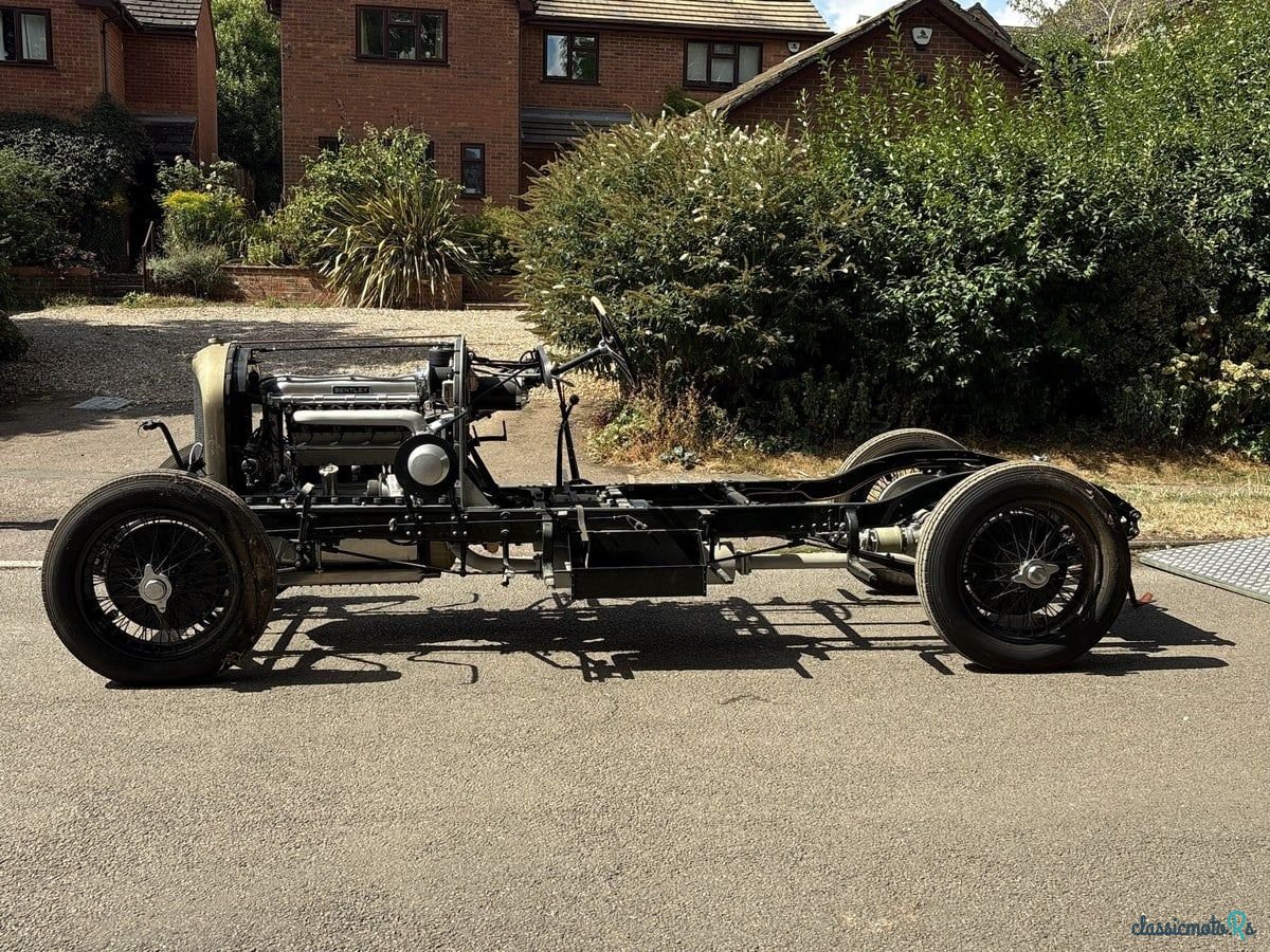1925' Bentley 3 1/2 Litre photo #2