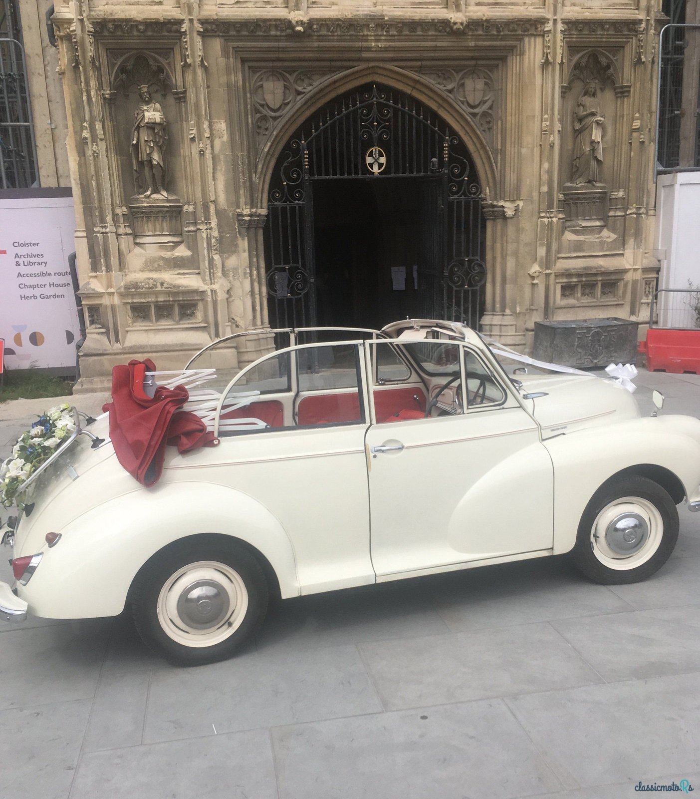 1963' Morris Minor photo #1