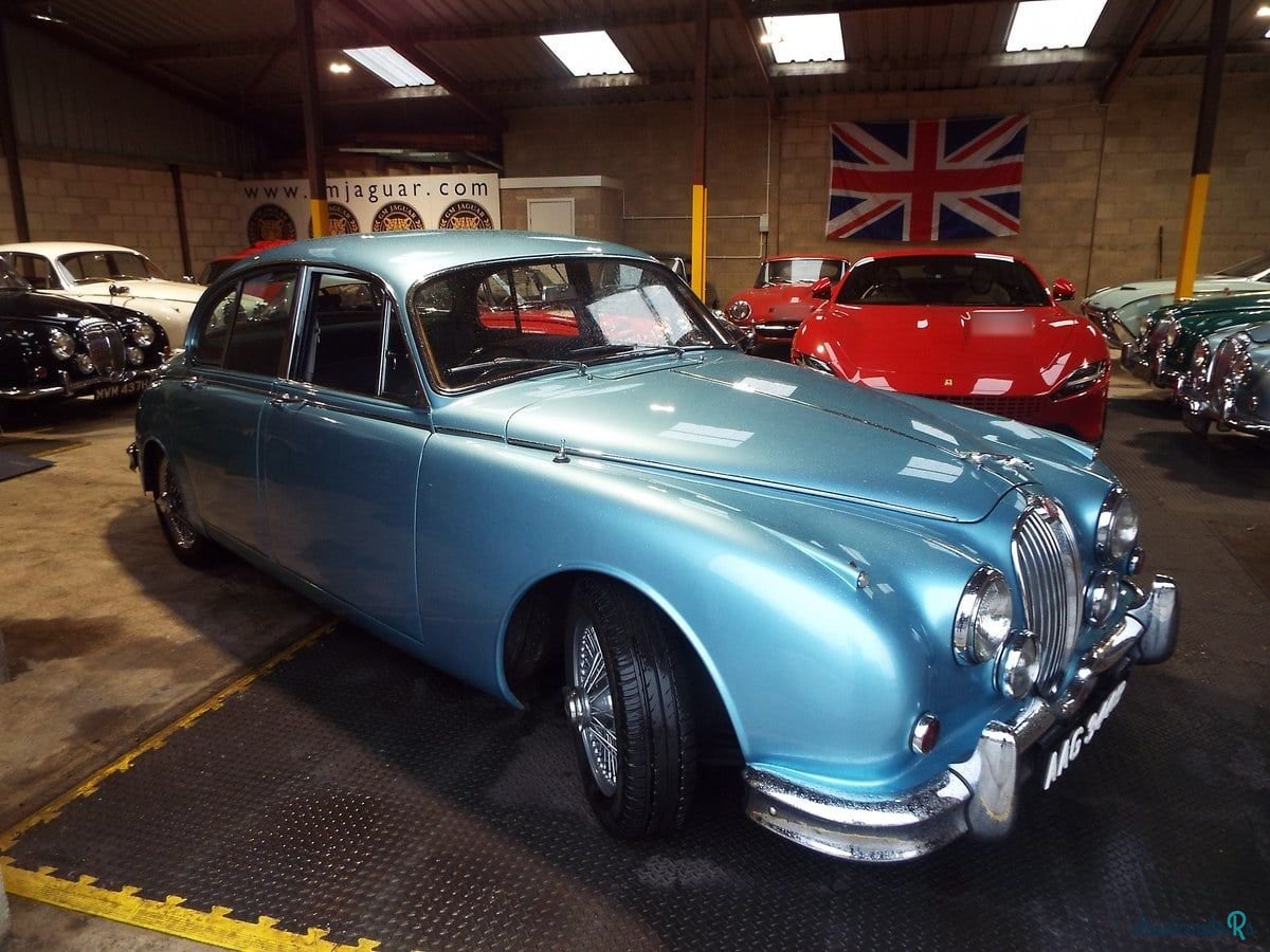 1964' Jaguar Mark 2 photo #3