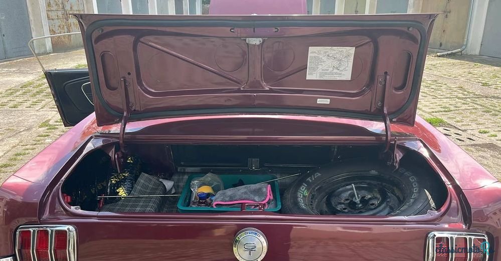 1966' Ford Mustang photo #2