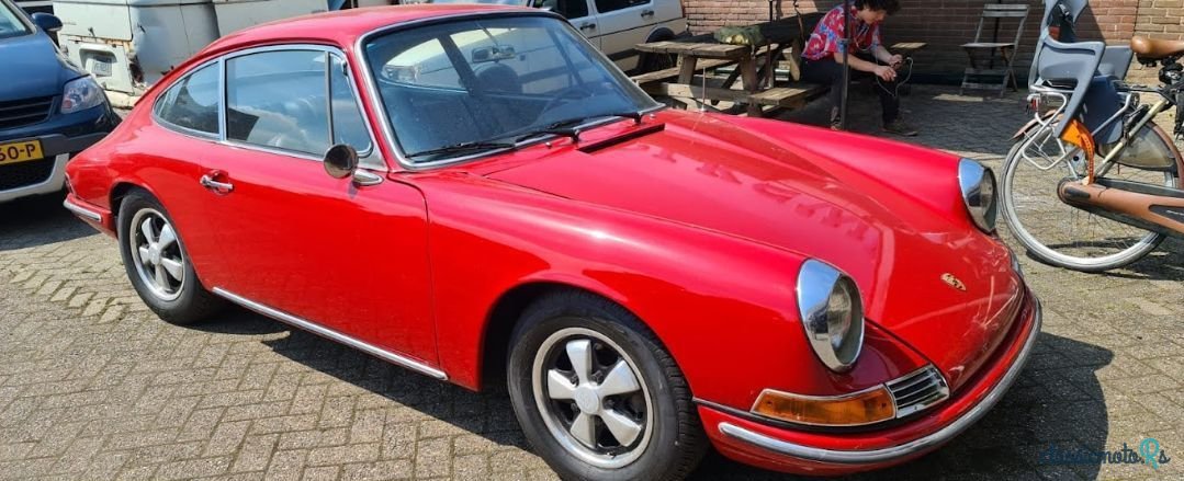 1966' Porsche 912 photo #1