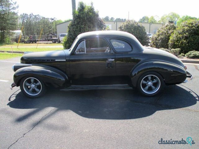 1940' Chevrolet photo #1