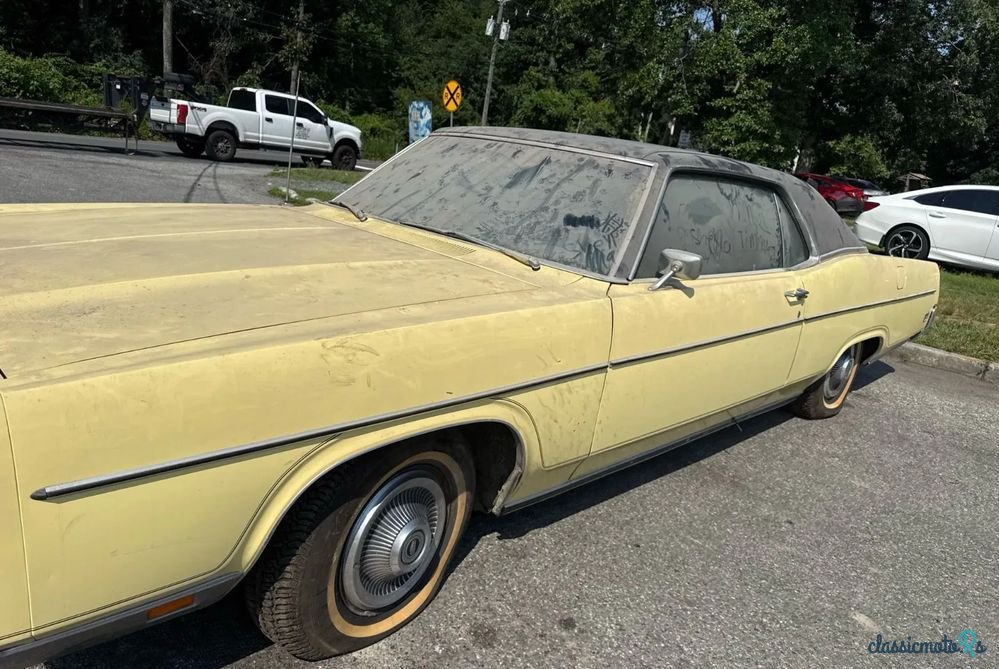 1970' Mercury Marquis photo #2