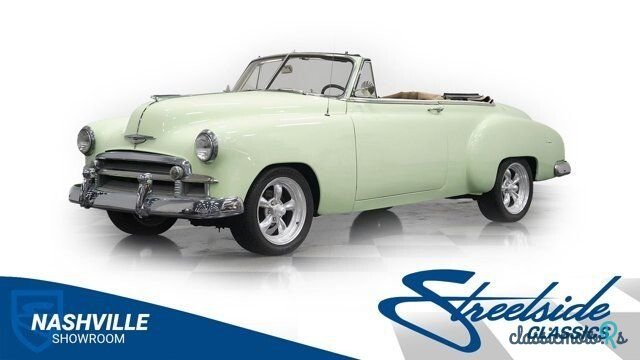 1950' Chevrolet Styleline photo #1