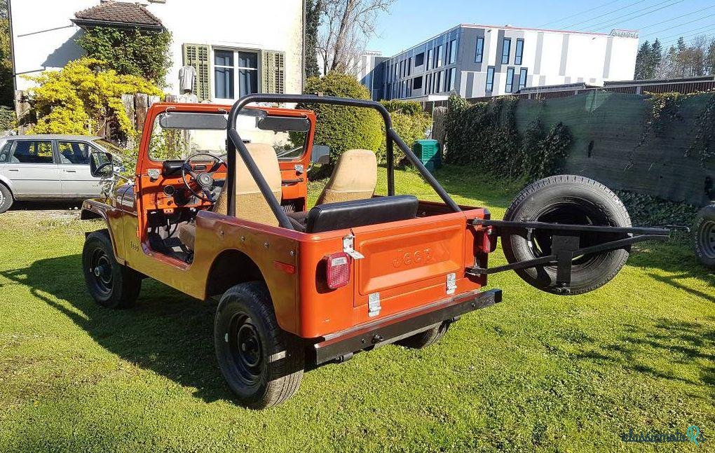 1979' Jeep CJ photo #1