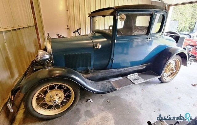 1928' Ford Model A photo #1