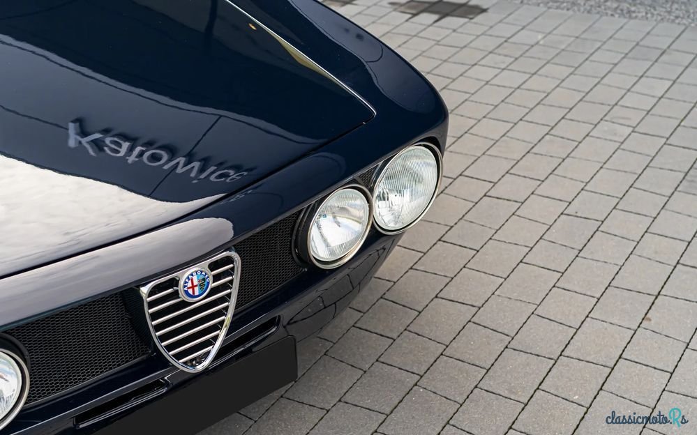 1971' Alfa Romeo GT photo #3