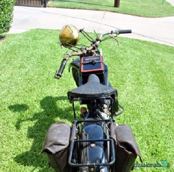 1925' Other Gnome Rhone Model D photo #2