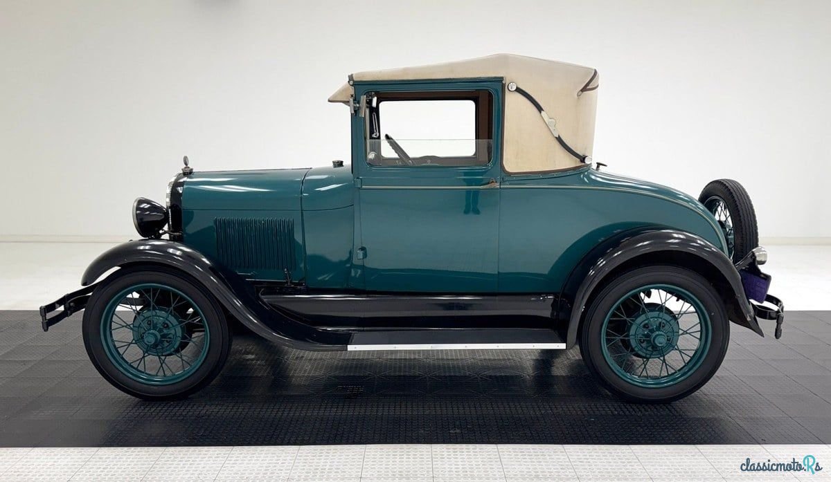 1929' Ford Model A photo #2