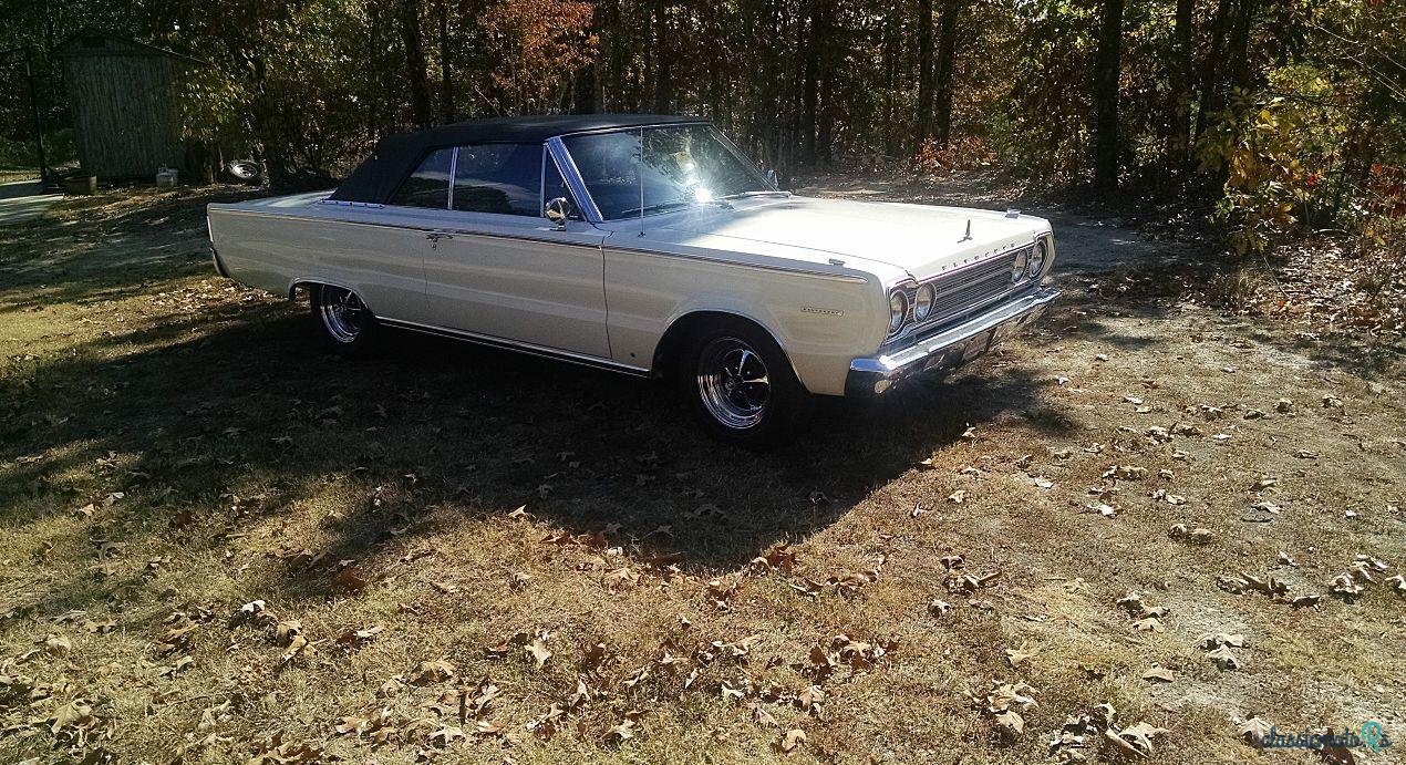 1967' Plymouth Belvedere photo #1