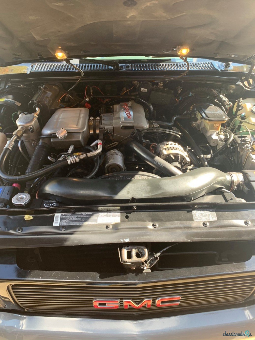 1991' GMC Typhoon photo #6