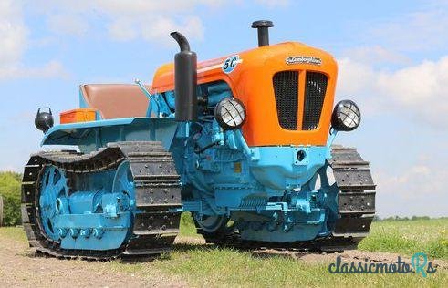 1960' Lamborghini 5C Crawler photo #1