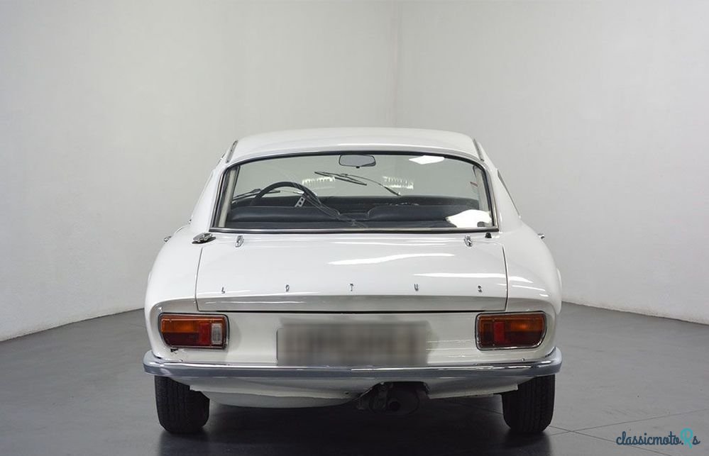 1970' Lotus Elan photo #4