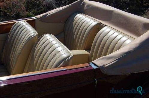 1934' Alvis Speed 20 Sc photo #4