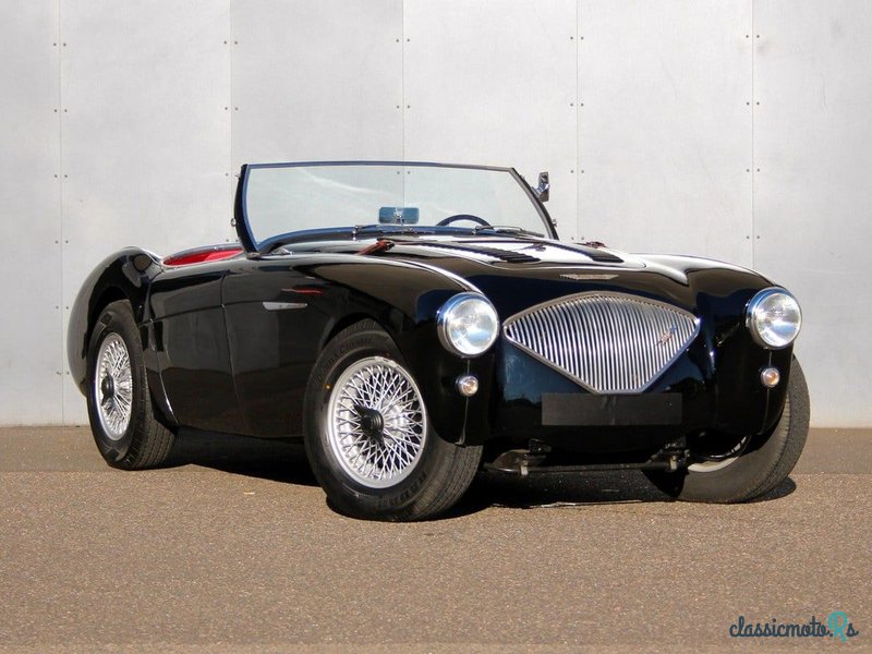 1954' Austin-Healey 100/4 photo #1