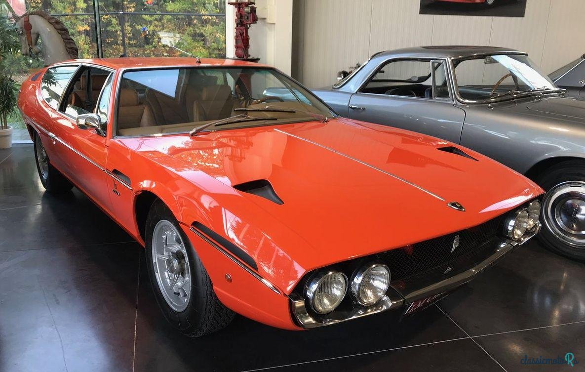 1970' Lamborghini Espada photo #1
