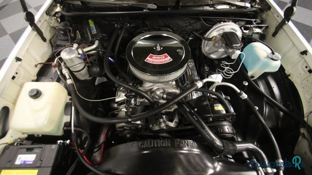 1980' Chevrolet Malibu photo #2