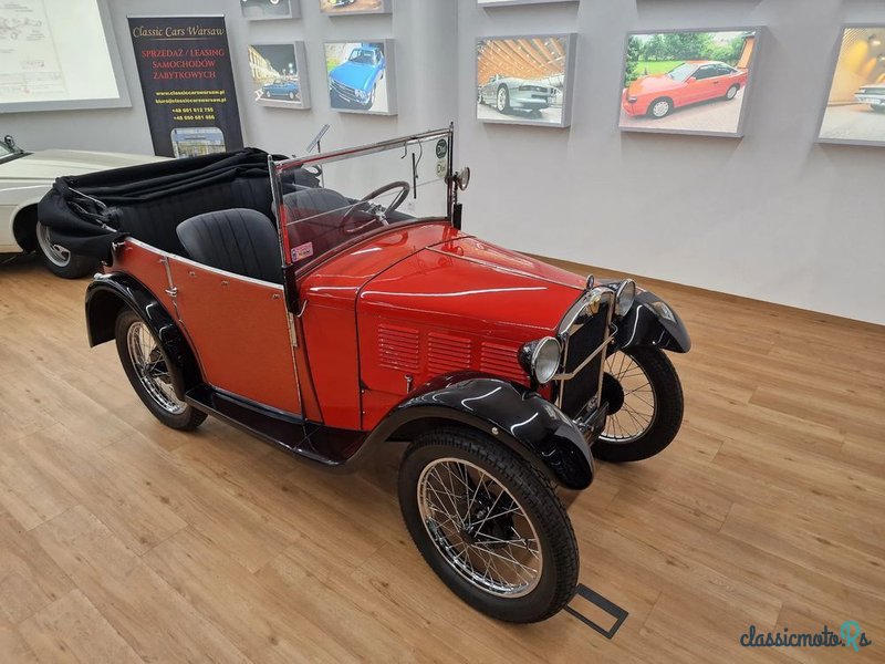 1929' BMW photo #6