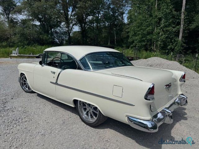 1955' Chevrolet Bel Air photo #3