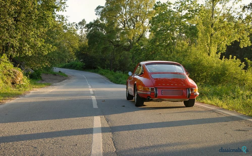 1970' Porsche 911 photo #3