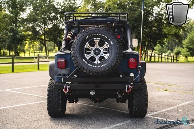 1988' Jeep Wrangler photo #5