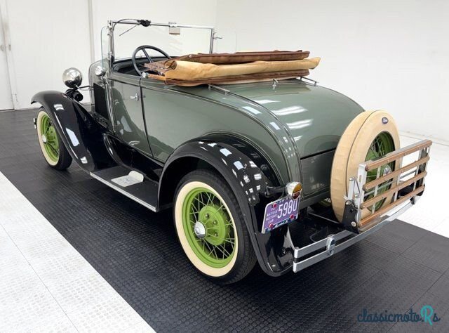 1931' Ford Model A photo #6