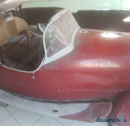 1953' Morgan Race Car Shell photo #2