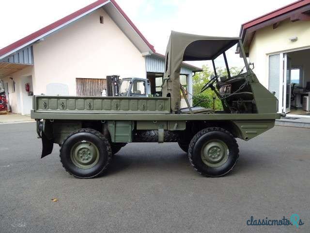 1962' Steyr Puch photo #5