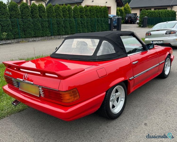 1971' Mercedes-Benz Sl photo #2