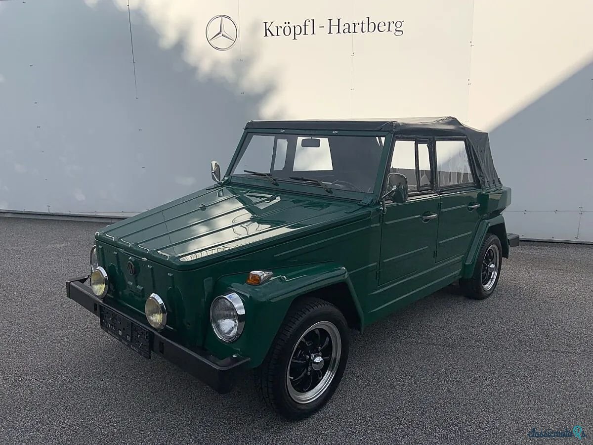 1974' Volkswagen 181 photo #1