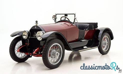 1920' Stutz Bearcat photo #2