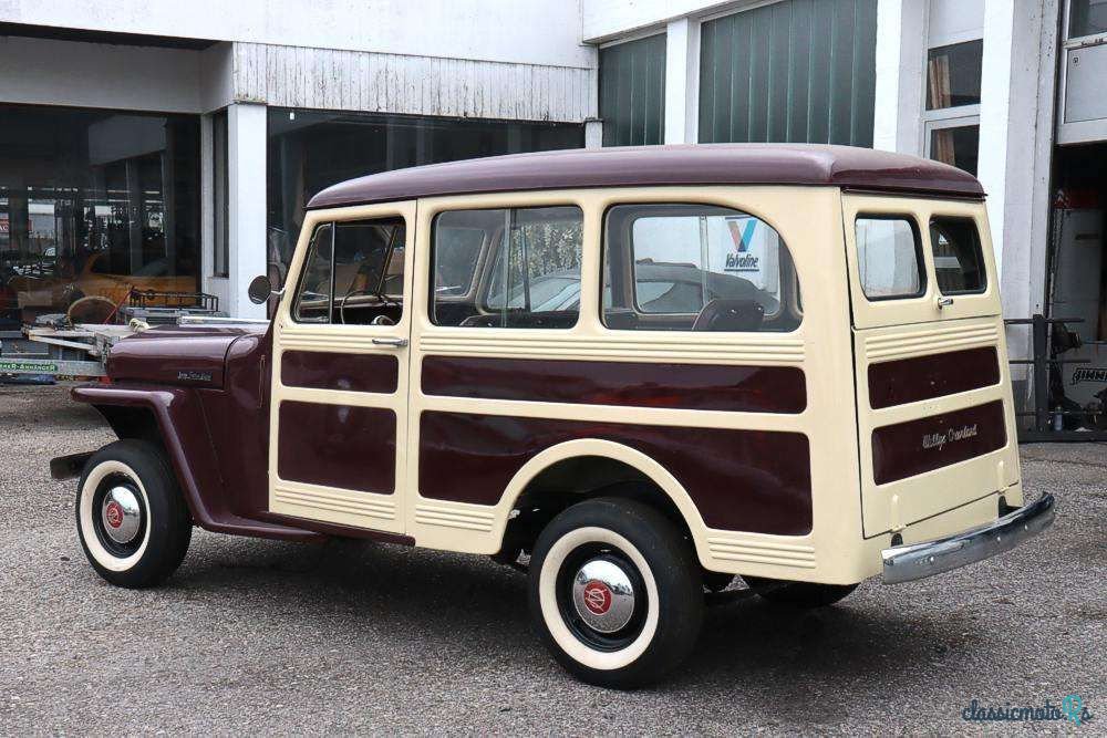 1947' Willys Overland photo #3