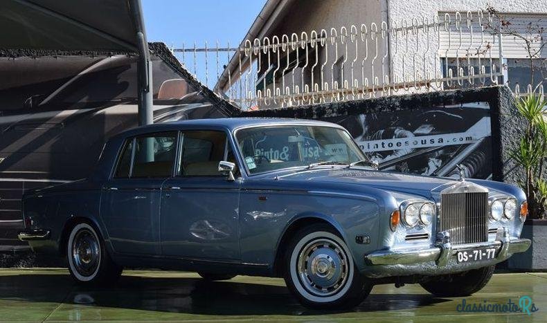 1973' Rolls-Royce Silver Shadow 6.7 photo #3