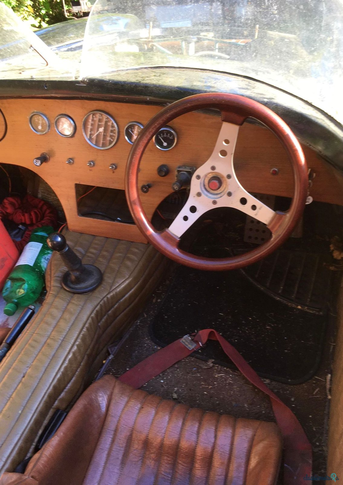 1961' Ford Cheetah photo #6