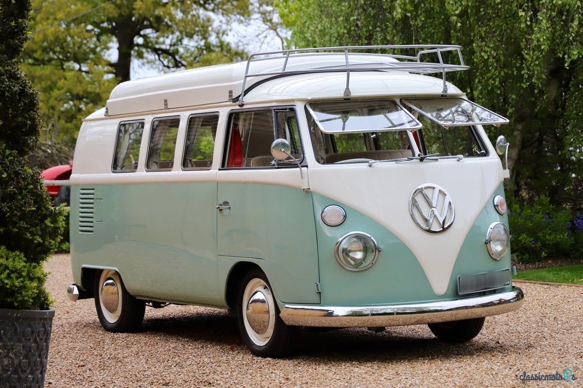 1967' Volkswagen Type 2 photo #2
