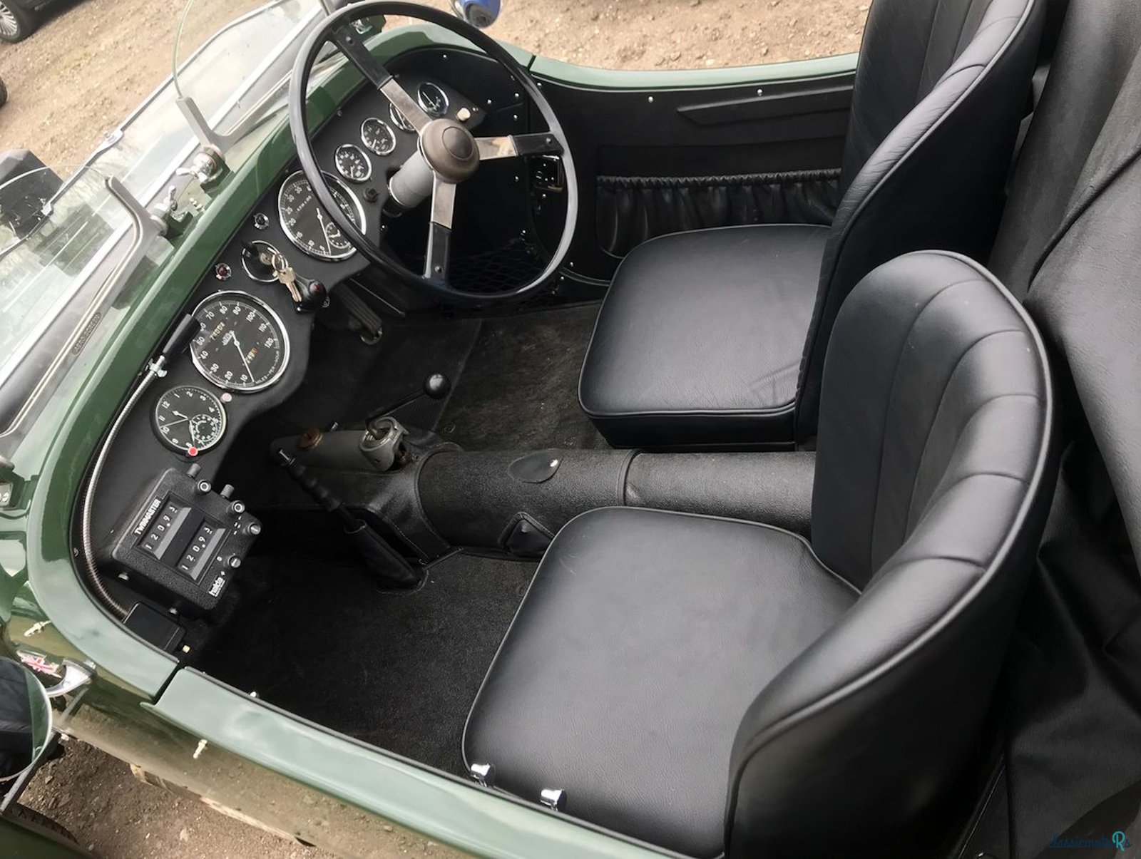 1948' Healey Duncan Drone photo #3