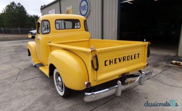 1955' Chevrolet 3100 photo #1