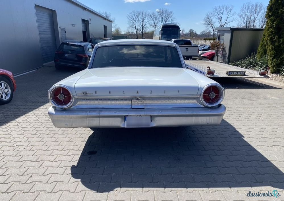 1963' Ford Galaxy photo #5