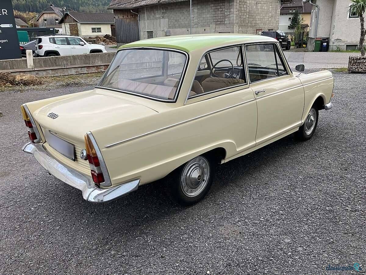 1964' Auto Union DKW F11 photo #6