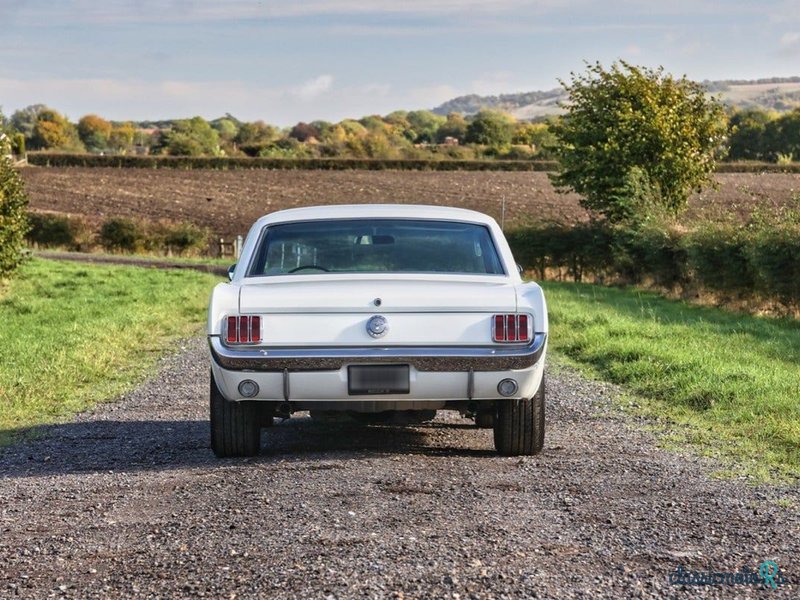 1966' Ford Mustang photo #5