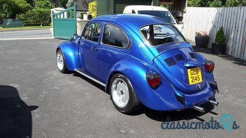 1974' Volkswagen Beetle 1303 photo #3