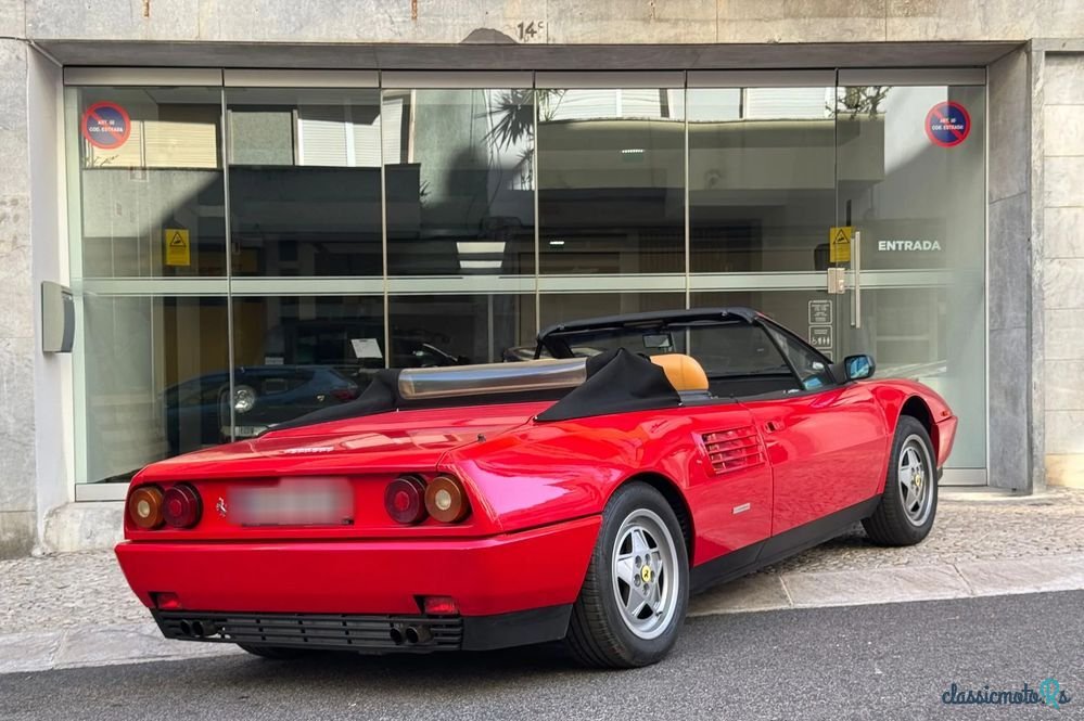 1990' Ferrari Mondial photo #6