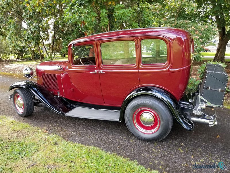 1932' Ford Model B photo #2
